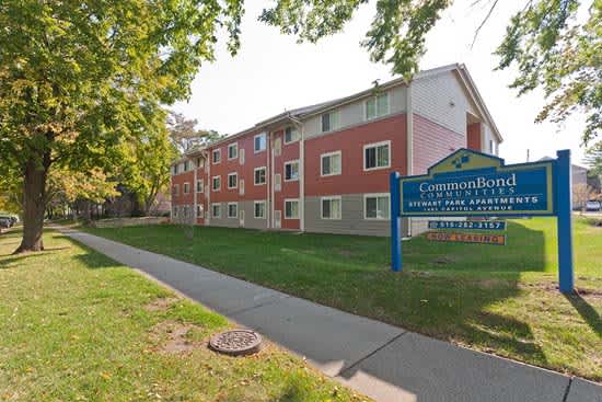 Stewart Park Townhomes Limited Partnership property